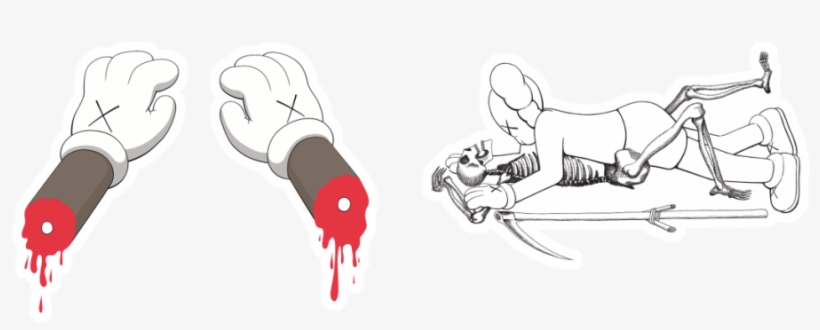 Meanwhile, We Hope You Were Lucky Enough, Getting Your - Cartoon, transparent png download