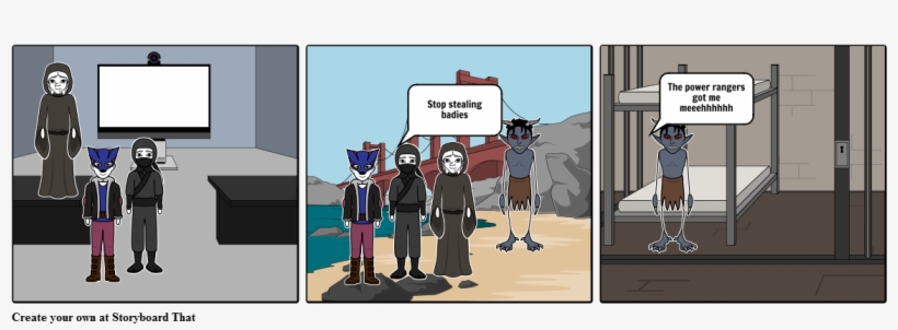 Power Rangers - Cartoon, transparent png download