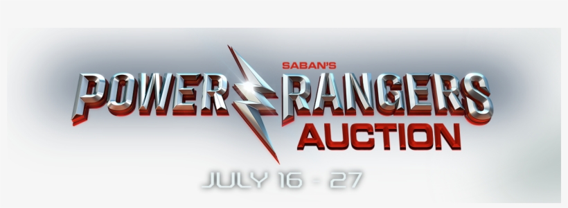 Power Rangers Auction - Auction, transparent png download