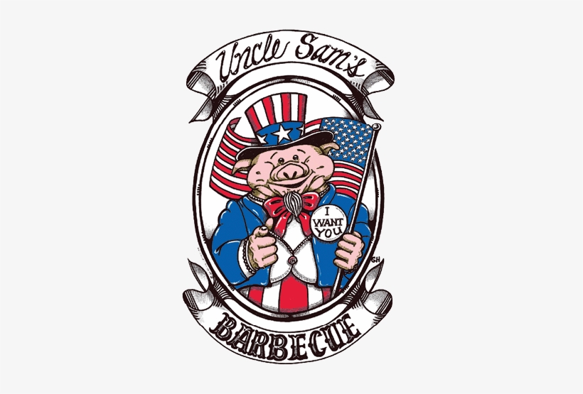 Uncle Sams Barbeque - Hueytown, transparent png download