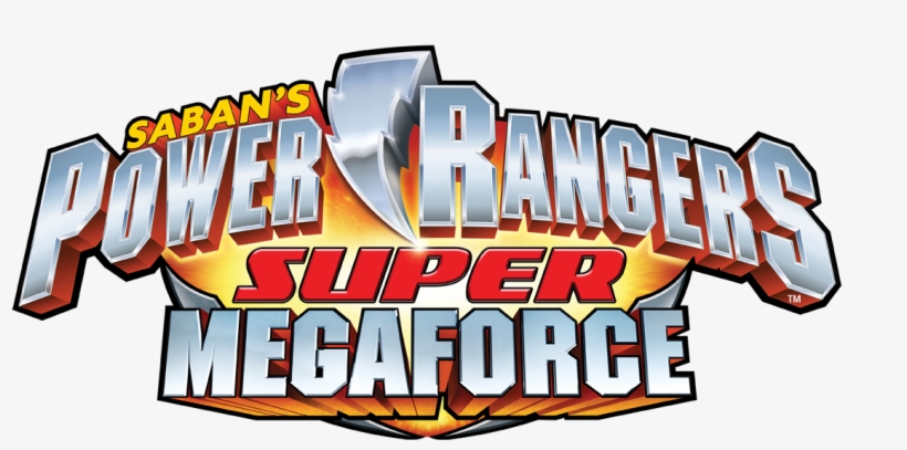 Power Rangers Super Mega Force - Power Ranger Mega Force 2016, transparent png download
