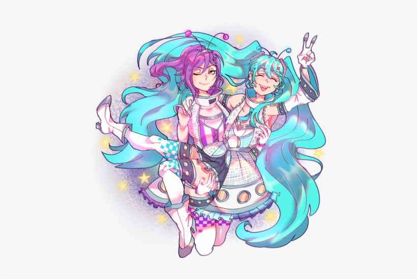 Happy Late Birthday Miku - Birthday, transparent png download