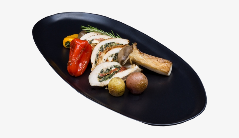 8oz Chicken Breast Stuffed-food - Chicken As Food, transparent png download