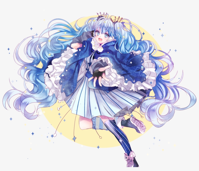 Image - Hatsune Miku, transparent png download