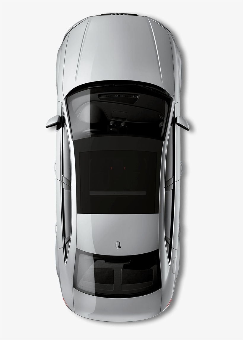 Clipart Resolution 522*1069 - Audi A3 Top View, transparent png download