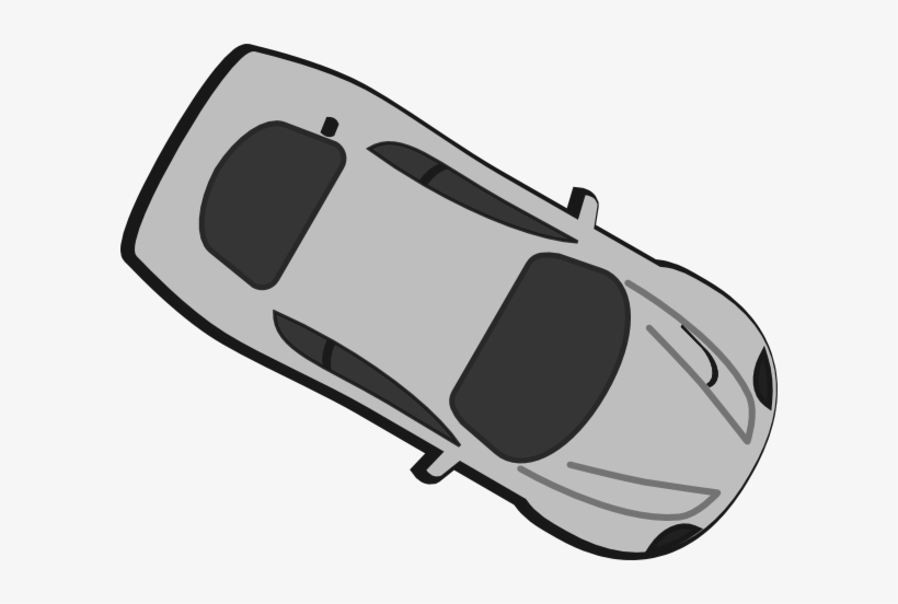 Car Top View Vector Png Download, transparent png download