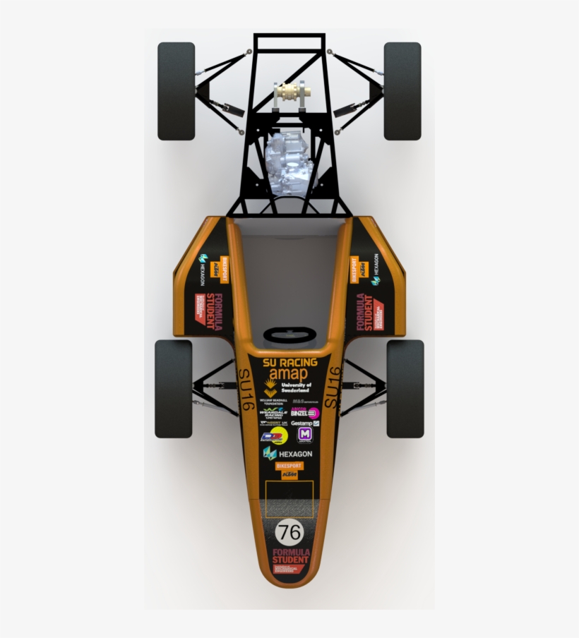 Top View - Car Top View Transparent, transparent png download