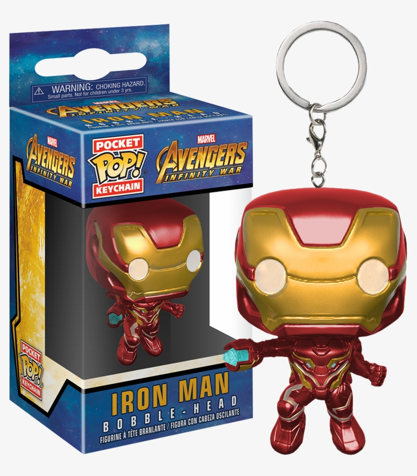 Infinity War - Funkos Avengers Infinity War, transparent png download