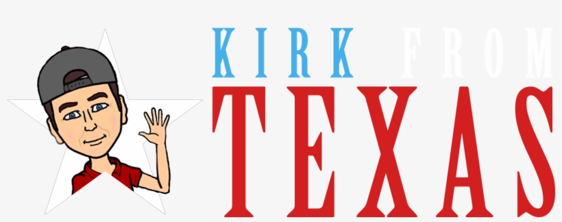 Kirk From Texas - Backroads & Byways Of Texas: Drives, Day Trips, transparent png download