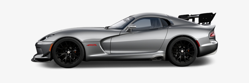 2017 Dodge Viper - Used Car, transparent png download