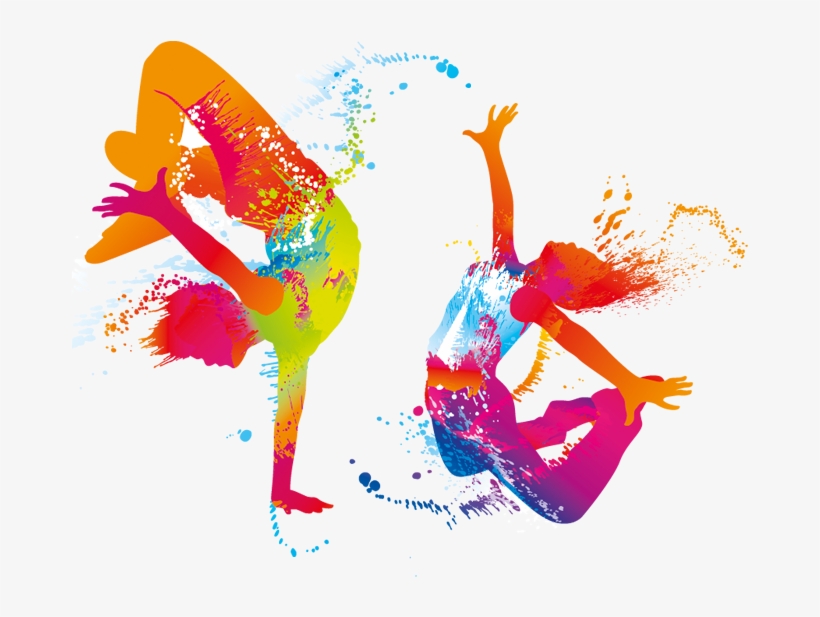 Homepagina Facebook 2 - Dj Dance Images Hd Png, transparent png download
