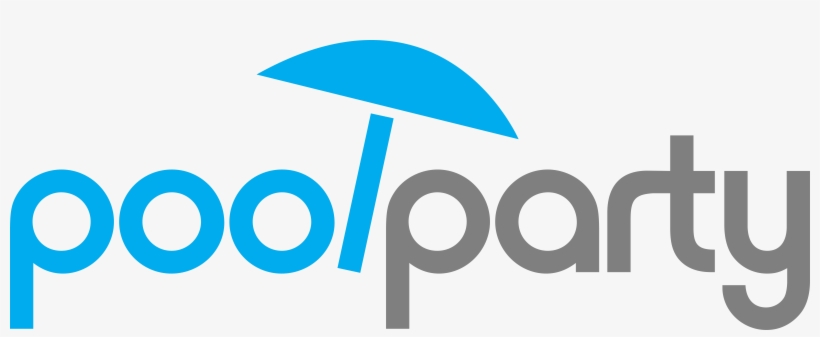 Poolparty Semantic Suite Swimming Pool Linked Data - Pool Party Wording Png, transparent png download