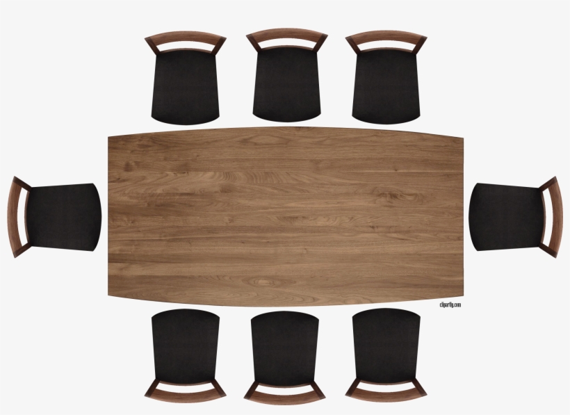 Long Clipart Top View, transparent png download