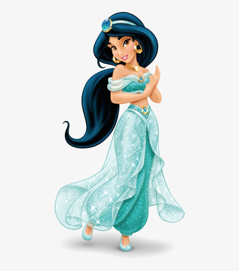 Princesas De Disney Jazmin, transparent png download