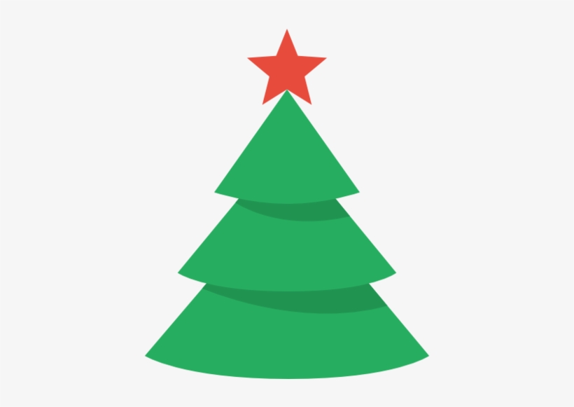 Christmas Party - Christmas Tree Icon, transparent png download