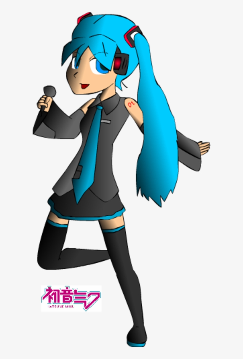 Clothing Fictional Character - Vocaloid, transparent png download