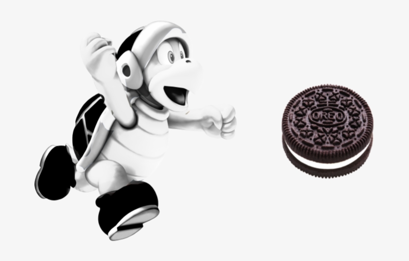 Oreo Bro - User, transparent png download