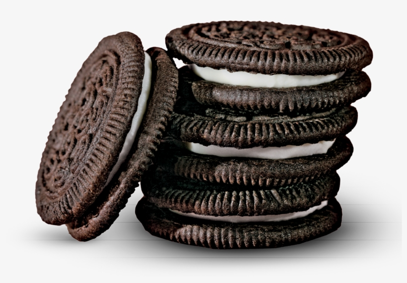 Oreo Png Free Download - Cookies And Cream Png Transparent PNG