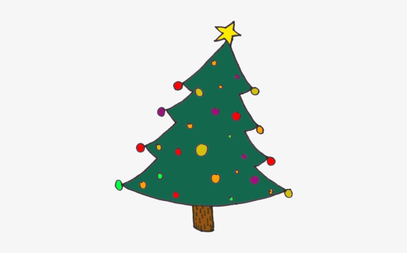 For Your Christmas Party - Arbre De Noėl, transparent png download