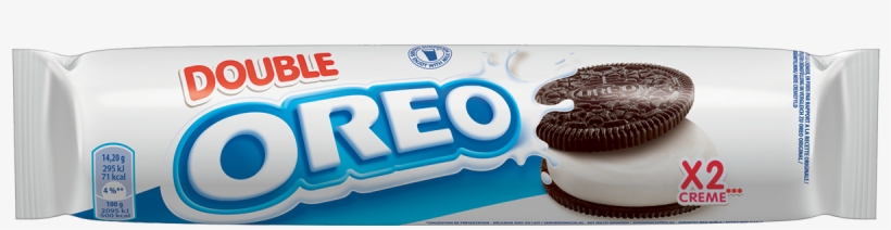 Oreo Doublestuff - Oreo Double Stuff, transparent png download