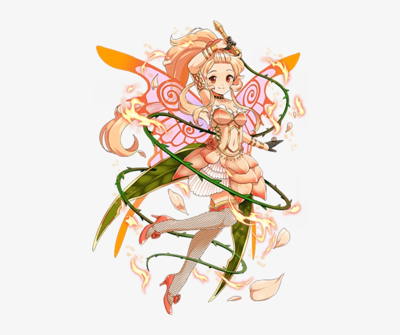 Rose Transparent - Illustration, transparent png download