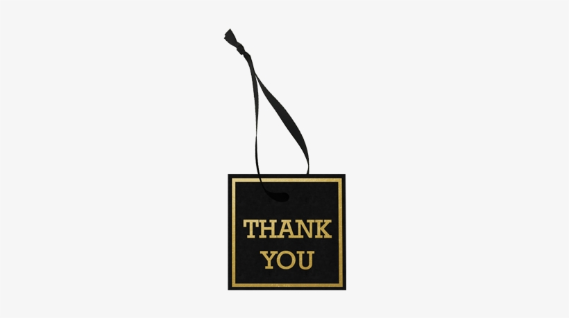 Thank You Tags - Burger King, transparent png download
