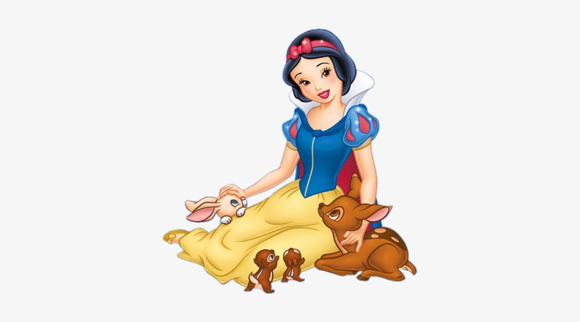 Released In 1939, Snow White, Became The First Ever - Snow White Png, transparent png download