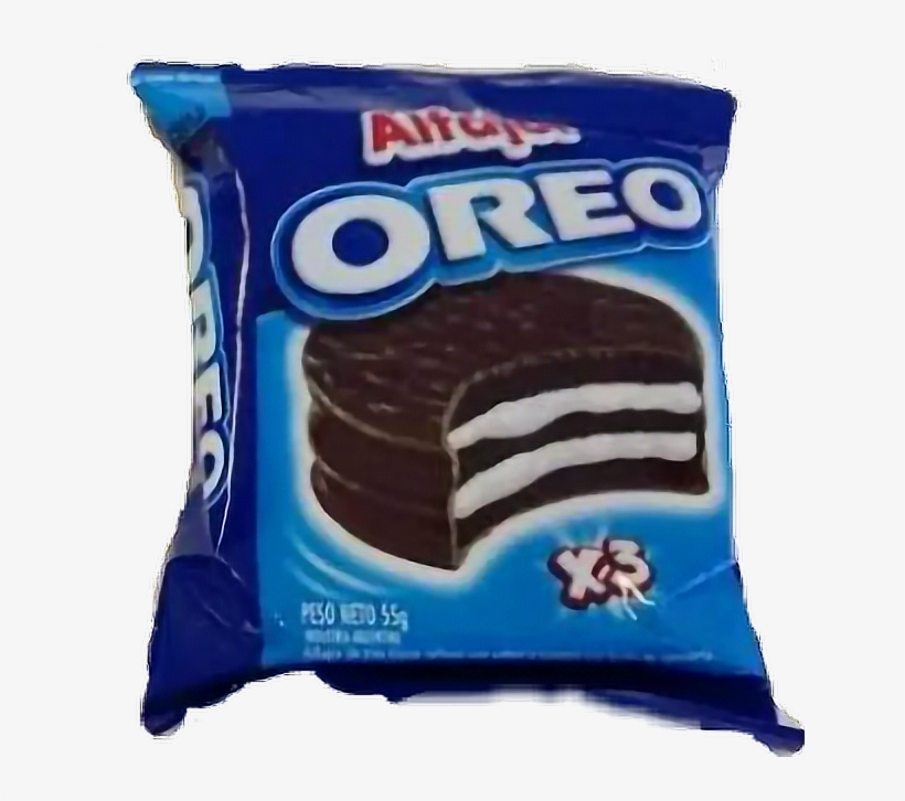 Nabisco Golden Oreo Sandwich Cookies - 14.3 Oz Tray, transparent png download