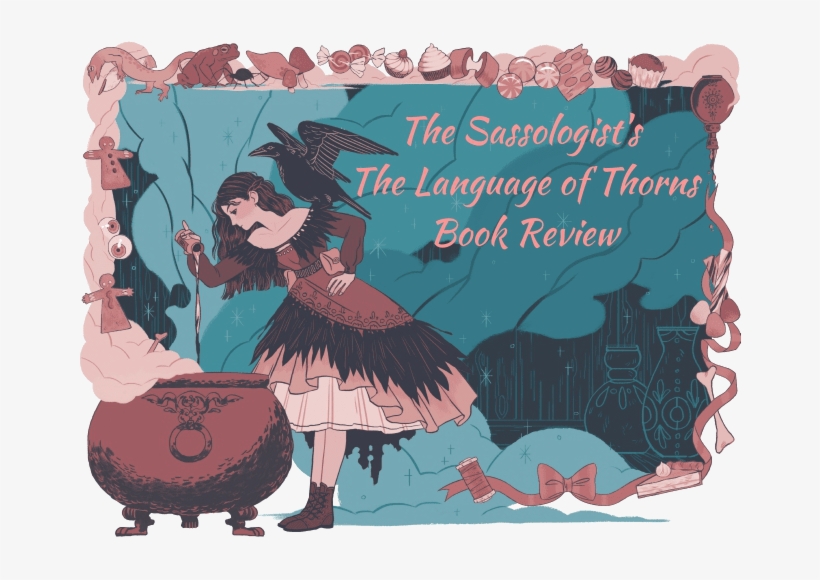 Language Of Thorns Book Review Leigh Bardugo - Language Of Thorns Review, transparent png download