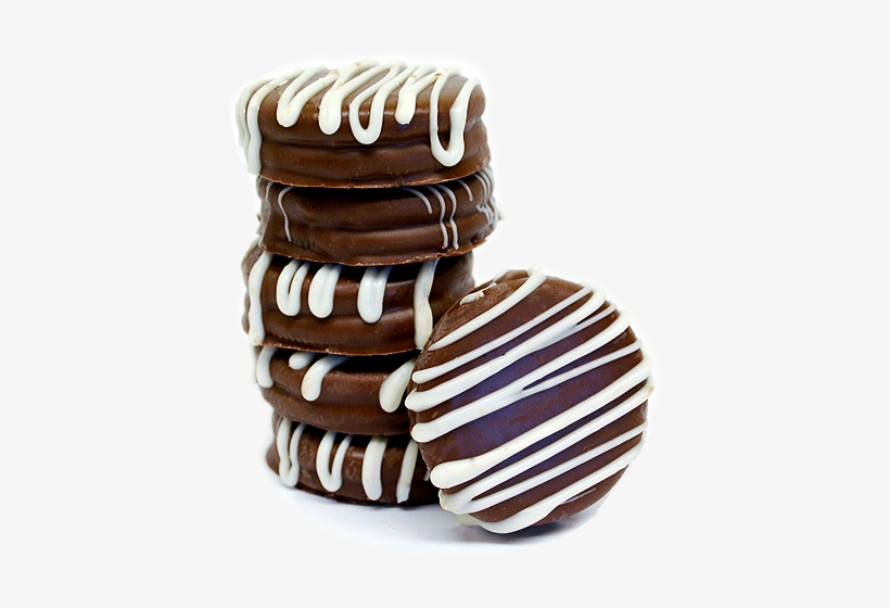 Gourmet Dark Chocolate Covered Oreo Cookies For Fresh - Sandwich Cookies, transparent png download