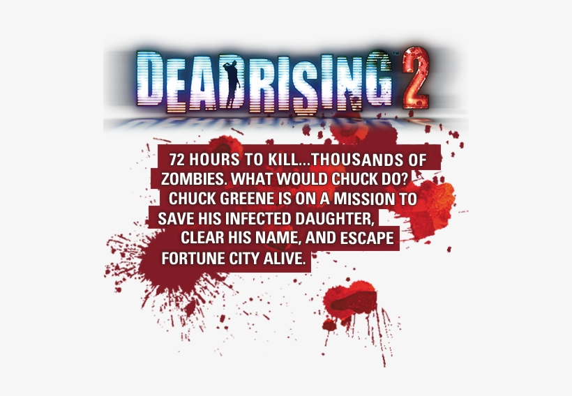 Dead Rising 2, transparent png download
