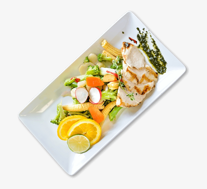 Paleo Plate Diet Meal Delivery - Hors D Oeuvres Png, transparent png download