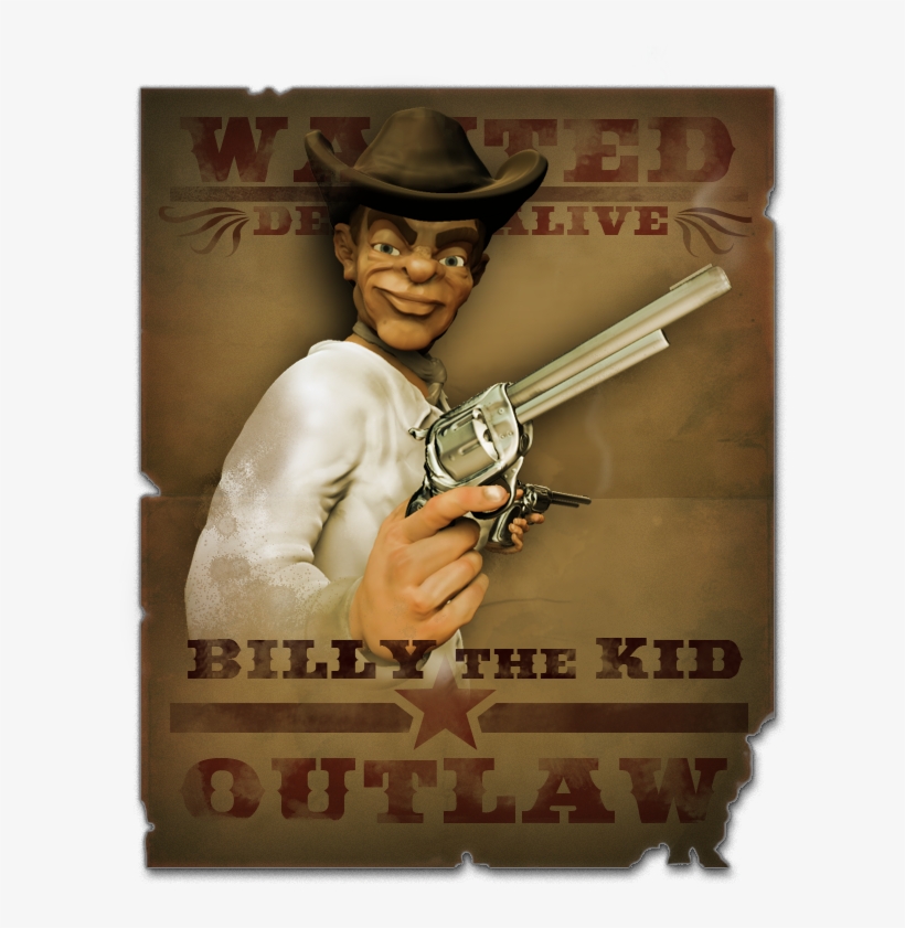 09 Character Billy Doa Thumbnail - Dead Or Alive, transparent png download