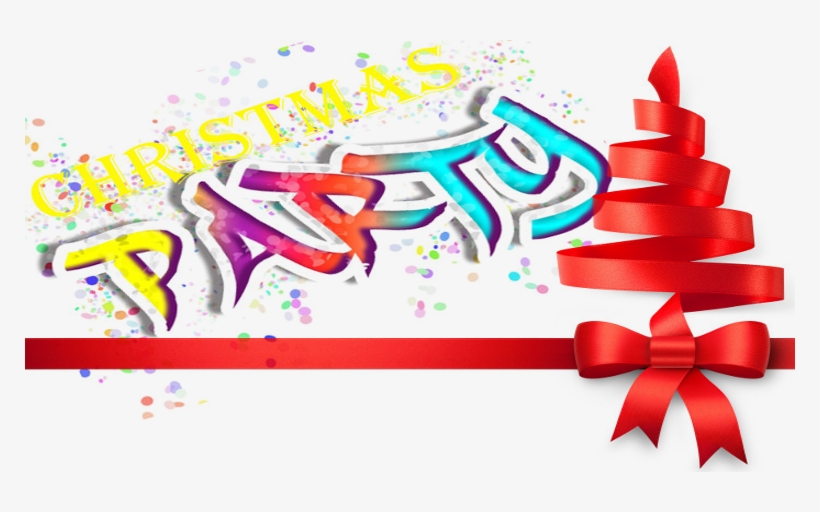 Christmas Party Dinner - Festive Season Is Here, transparent png download