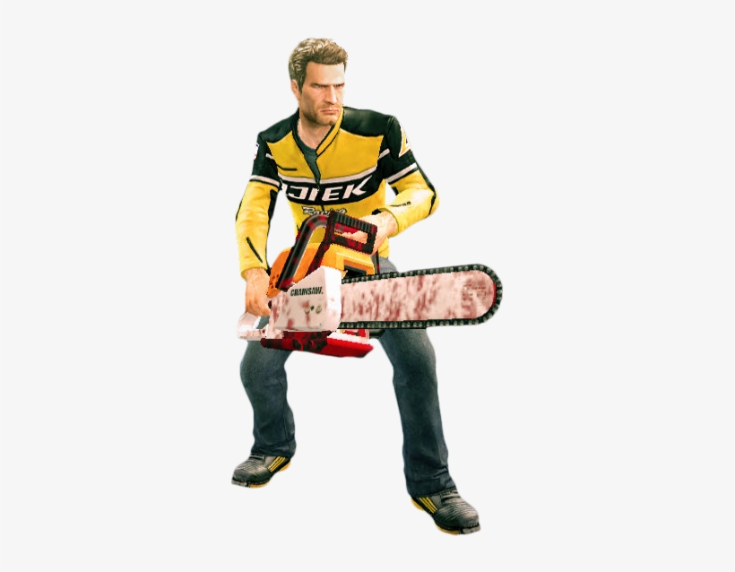 Dead Rising Clipart Logo - Dead Rising Chuck Png, transparent png download