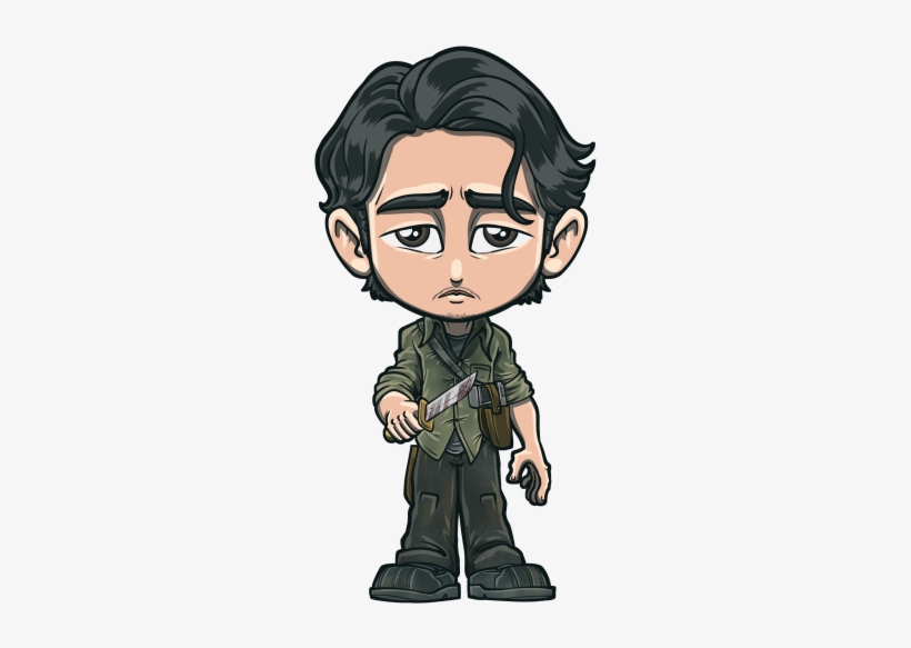 The Walking Dead, transparent png download