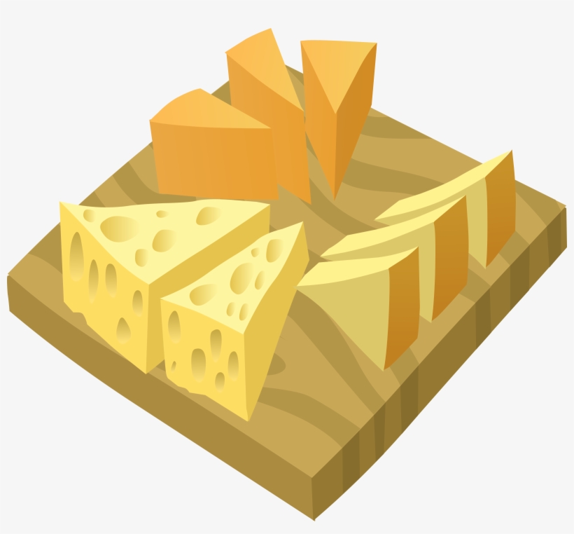 This Free Icons Png Design Of Food Cheese Plate, transparent png download