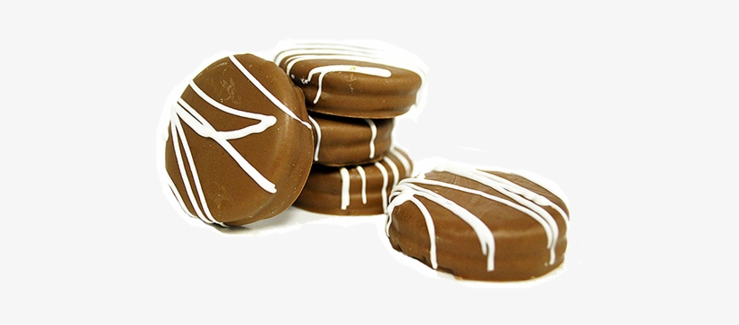 Gourmet Milk Chocolate Covered Oreo Cookies 3-pack - Chocolate, transparent png download