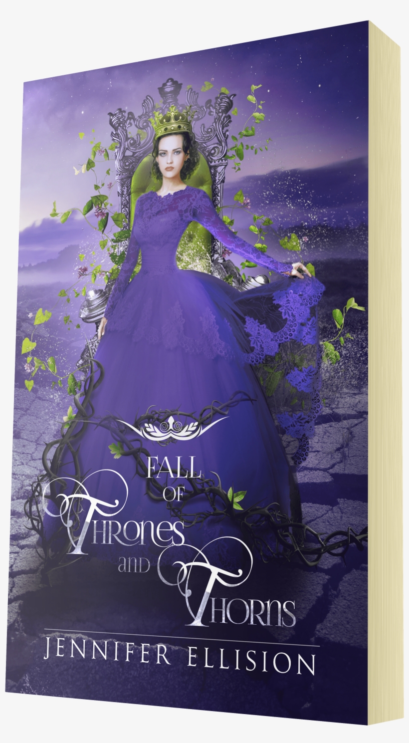 Fall Of Thrones And Thorns, transparent png download