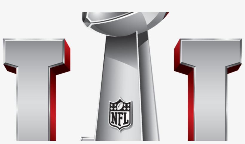 Super Bowl 51 Party - Super Bowl 51 Logo Png, transparent png download