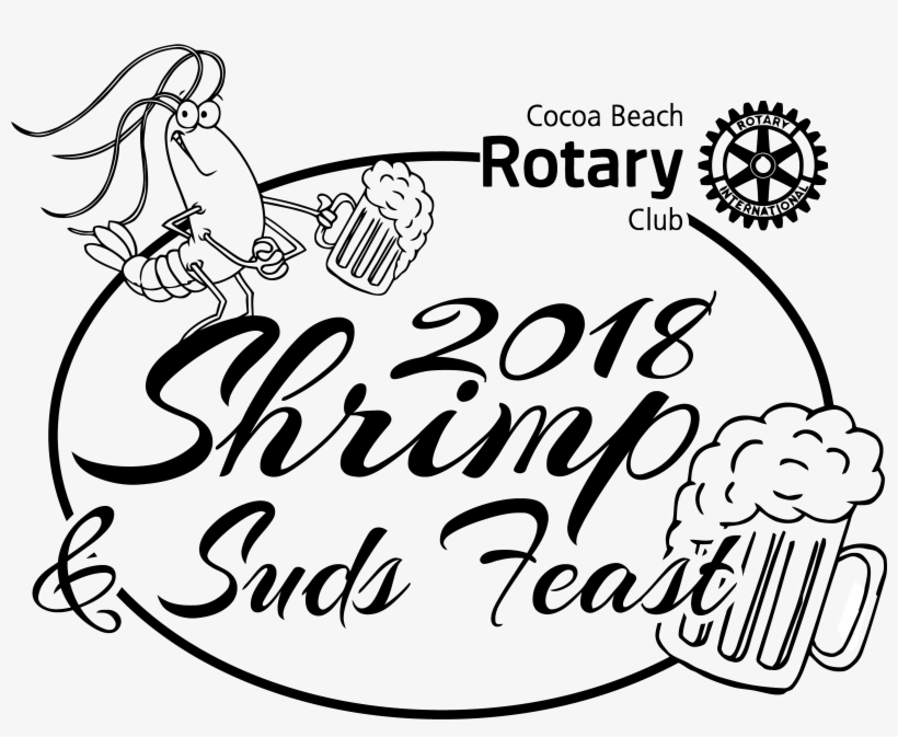 Shrimp & Suds - Cocoa Beach, transparent png download