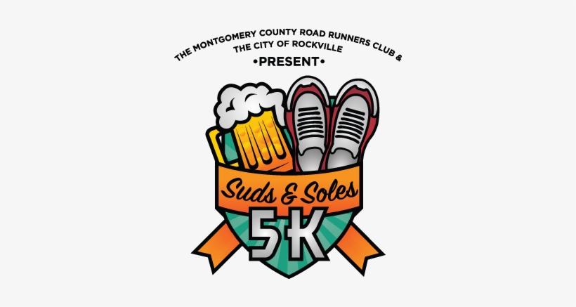Mcrrc Suds And Soles - Suds And Soles 5k, transparent png download
