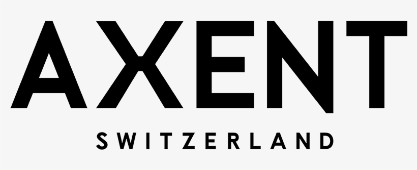 Axent Logo White Axent Logo Dark - Axent Switzerland Logo, transparent png download