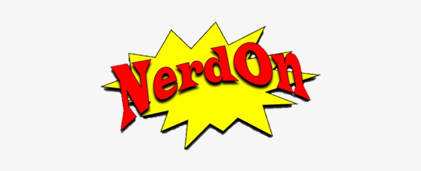 Nerdon, transparent png download
