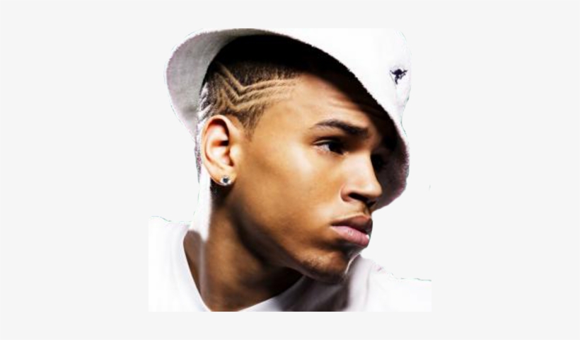 Chris Brown Fan - Chris Brown, transparent png download