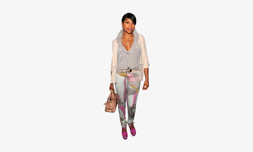 Taraji P Henson Transparent, transparent png download