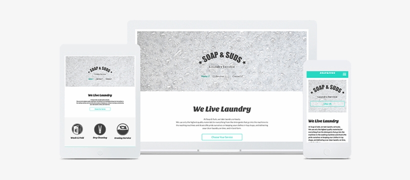 Website Builder, transparent png download