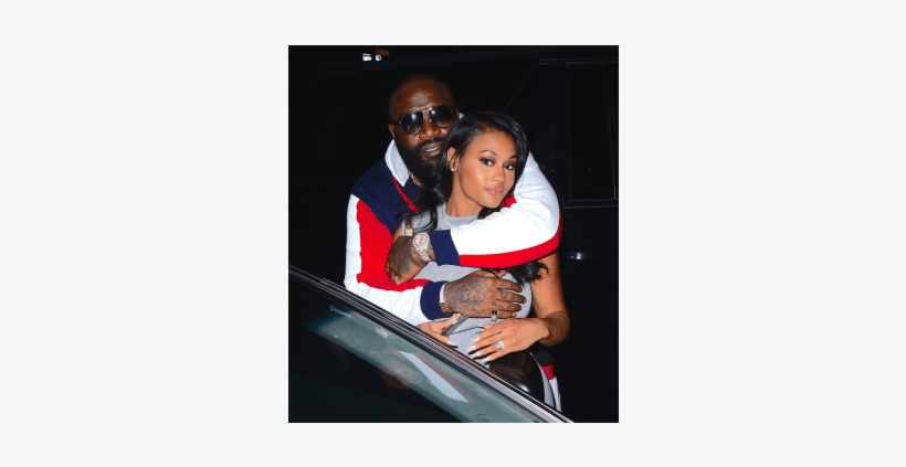 Rick Ross Has Conveniently Dropped The Video To His - Hug, transparent png download
