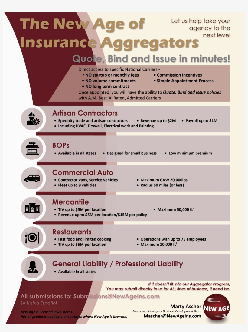 New Age Aggregator Program - Website, transparent png download