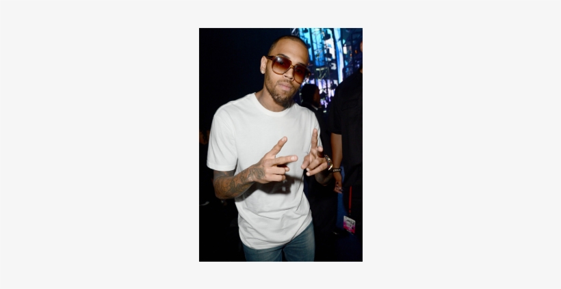 Related - Chris Brown, transparent png download